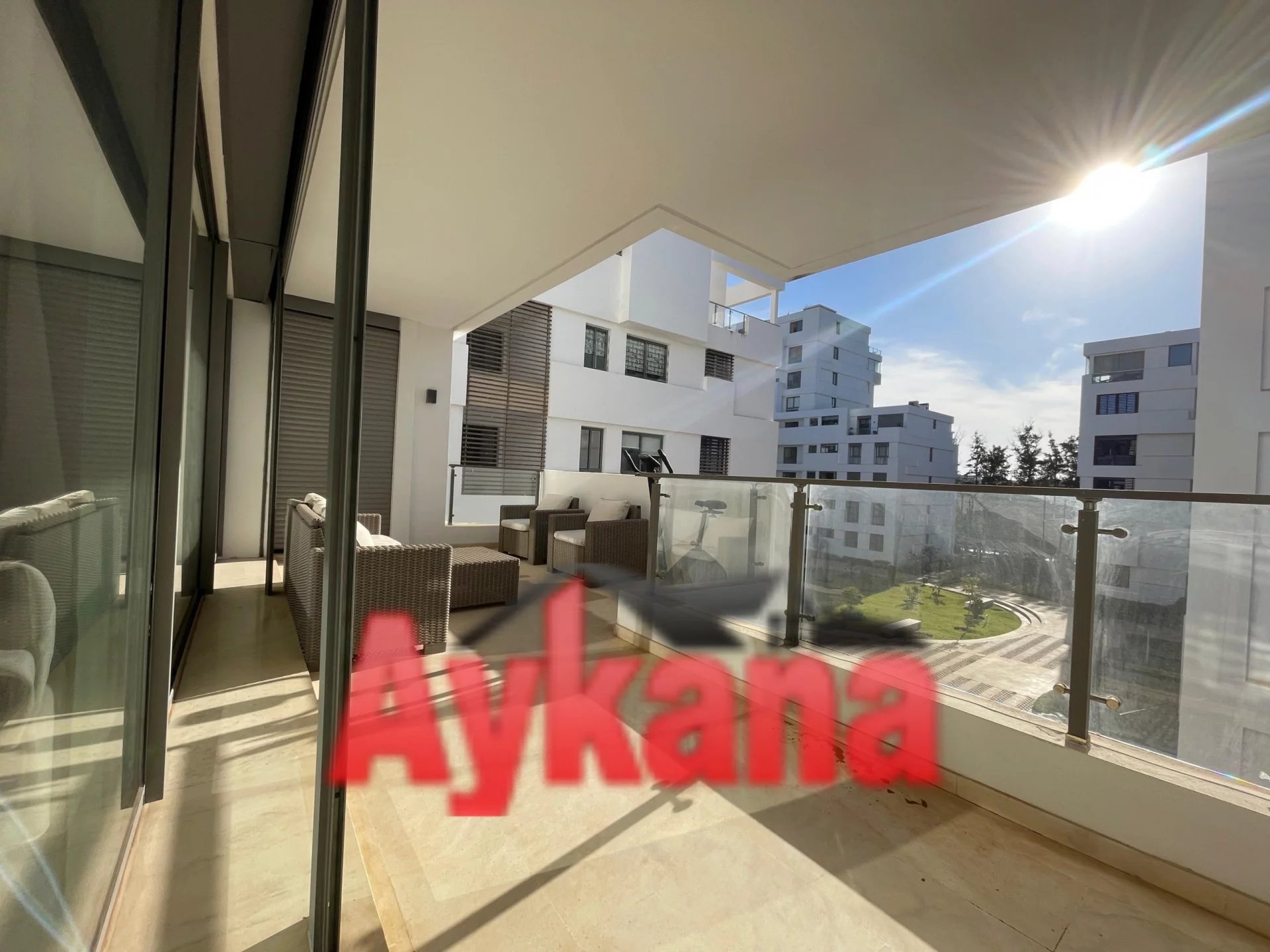 Appartement 185 m² à Souissi — 10