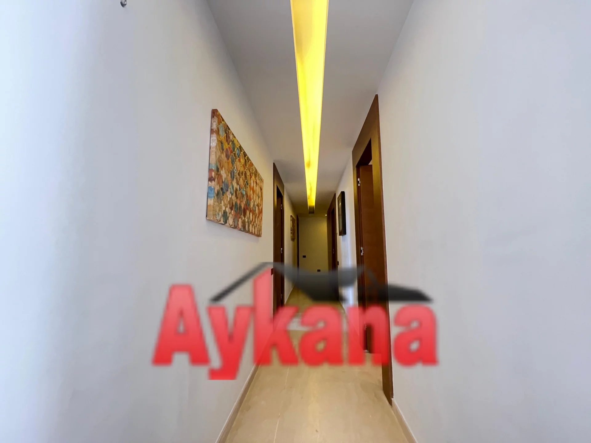 Appartement 185 m² à Souissi — 8