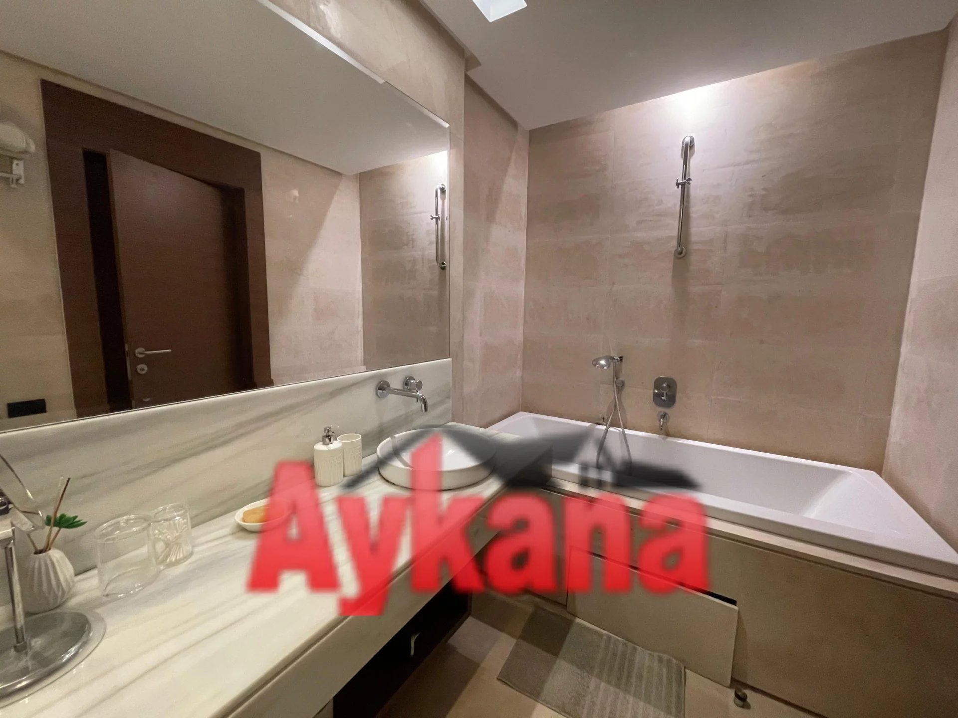 LOCATION APPARTEMENT DE PRESTIGE – SOUISSI ORANGERAIE REF — 4