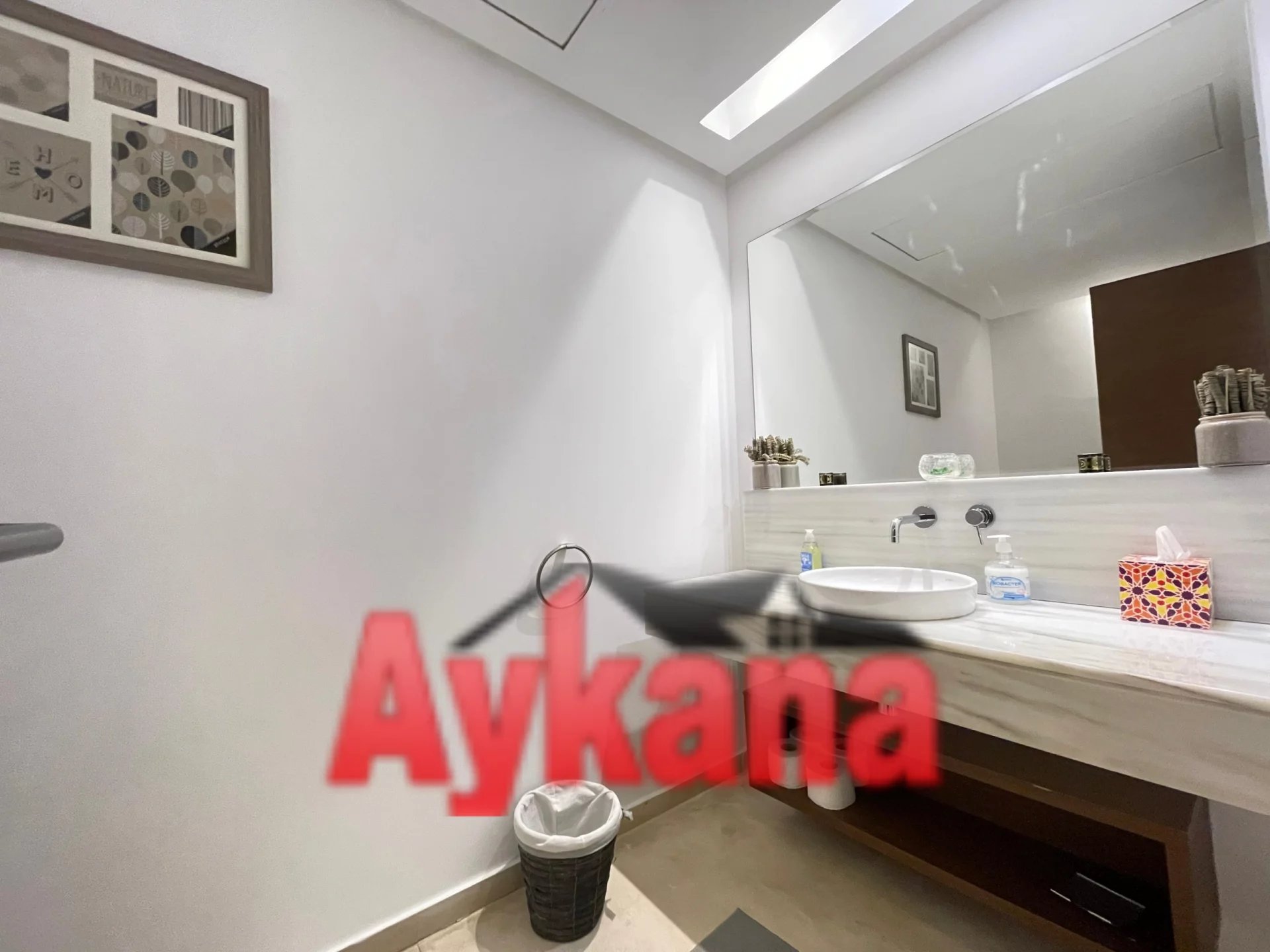 LOCATION APPARTEMENT DE PRESTIGE – SOUISSI ORANGERAIE REF — 6
