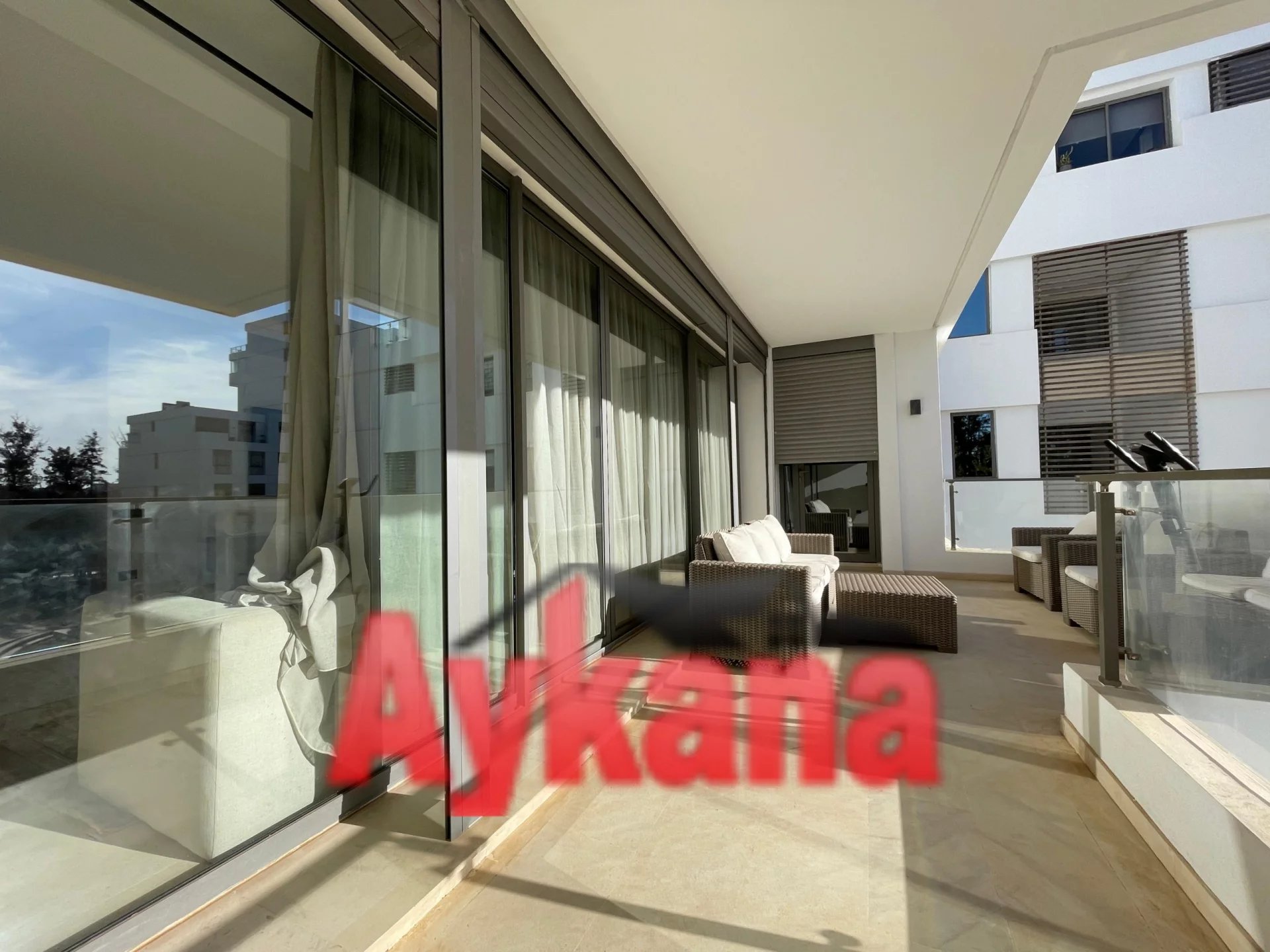 Appartement 185 m² à Souissi — 9