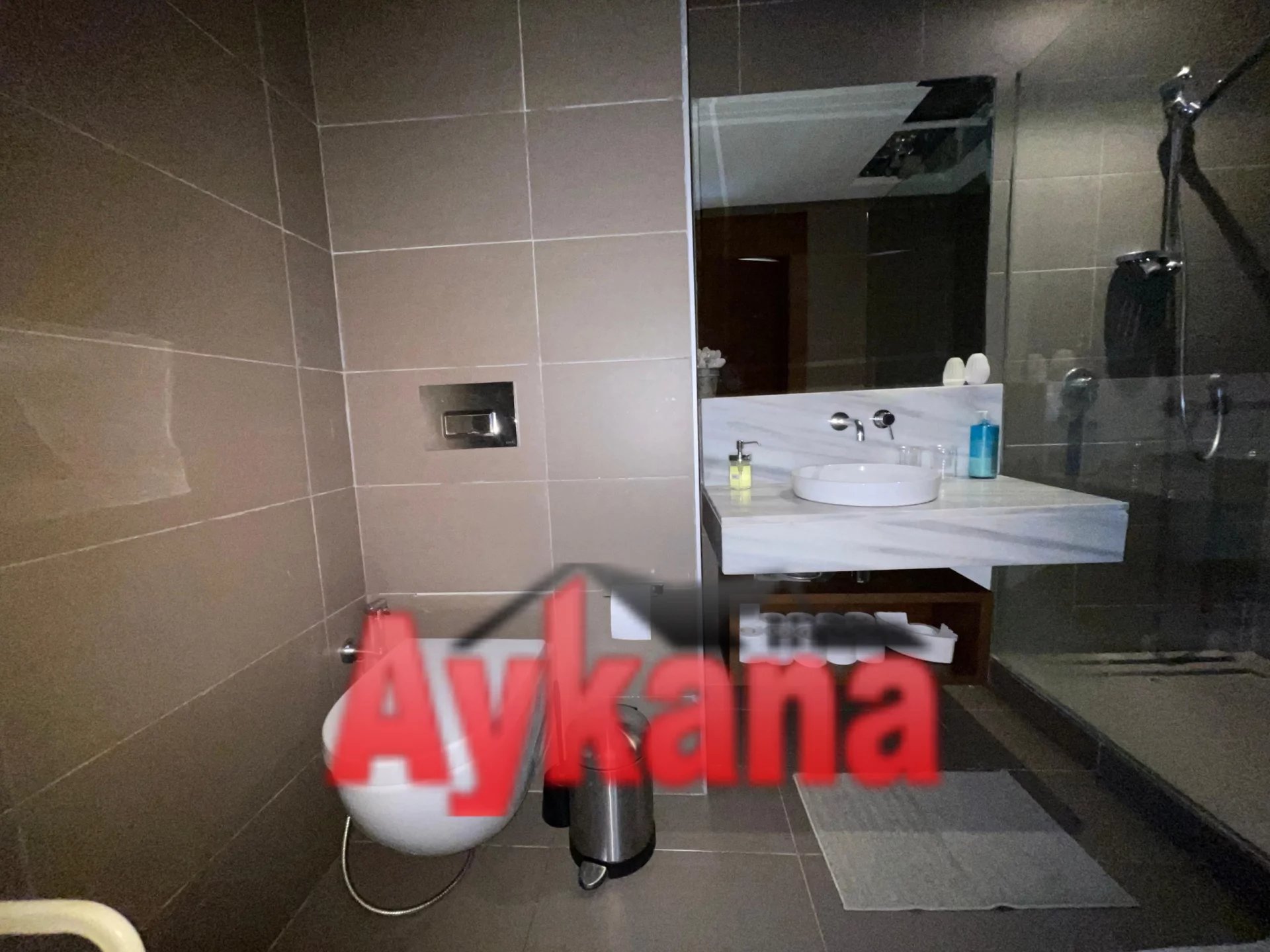 LOCATION APPARTEMENT DE PRESTIGE – SOUISSI ORANGERAIE REF — 3