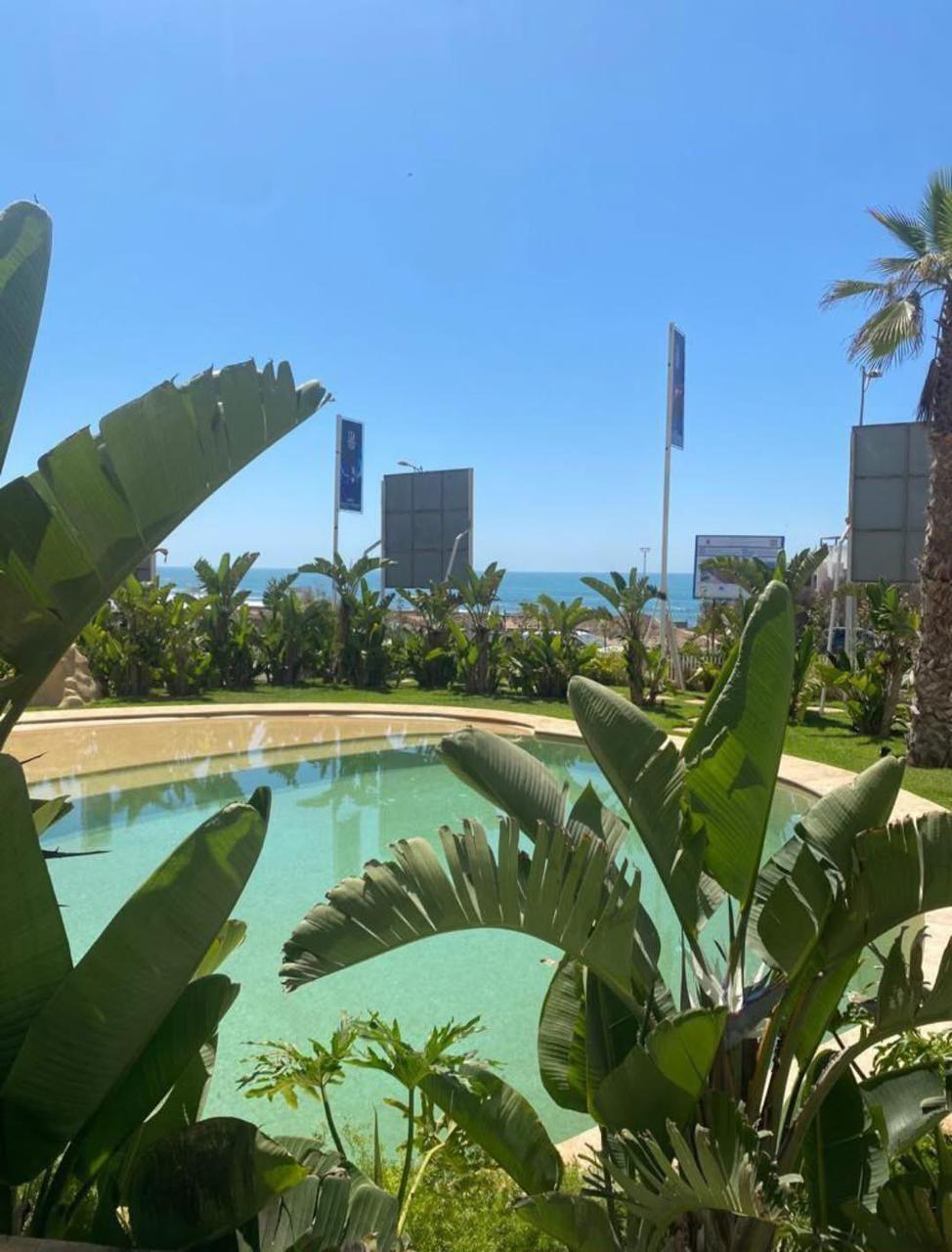 Dar Bouazza – Appartement neuf en vente front de mer 3 CH — 2