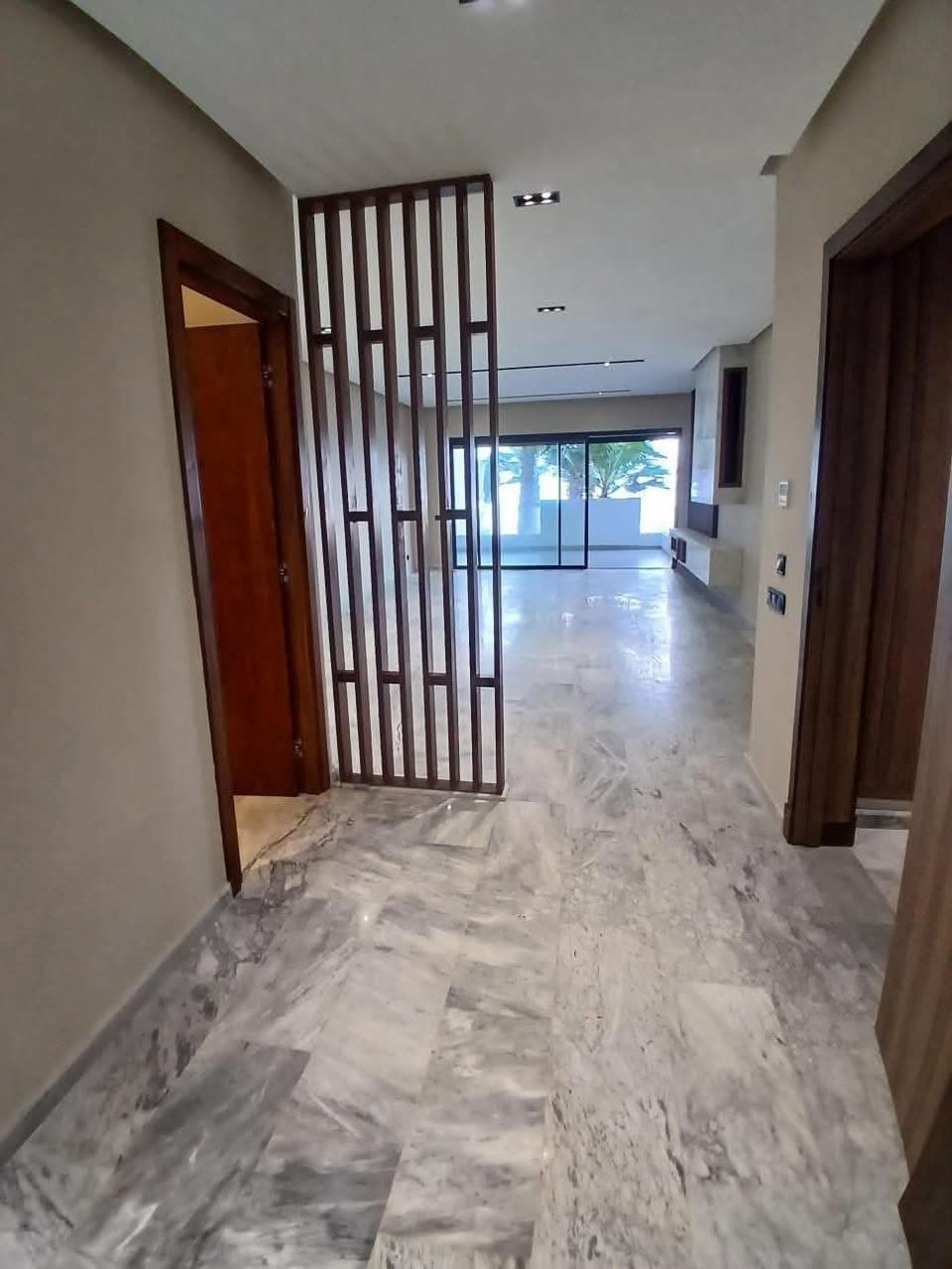 Dar Bouazza – Appartement neuf en vente front de mer 3 CH