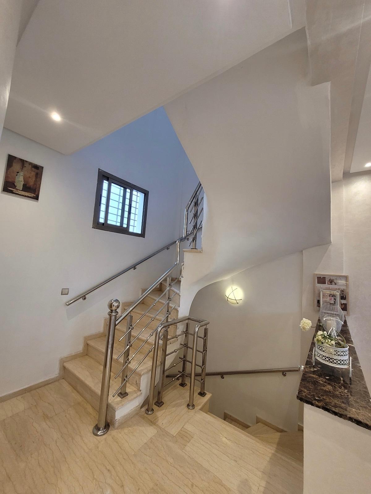 Villa haut standing à vendre Dar Bouazza — 5