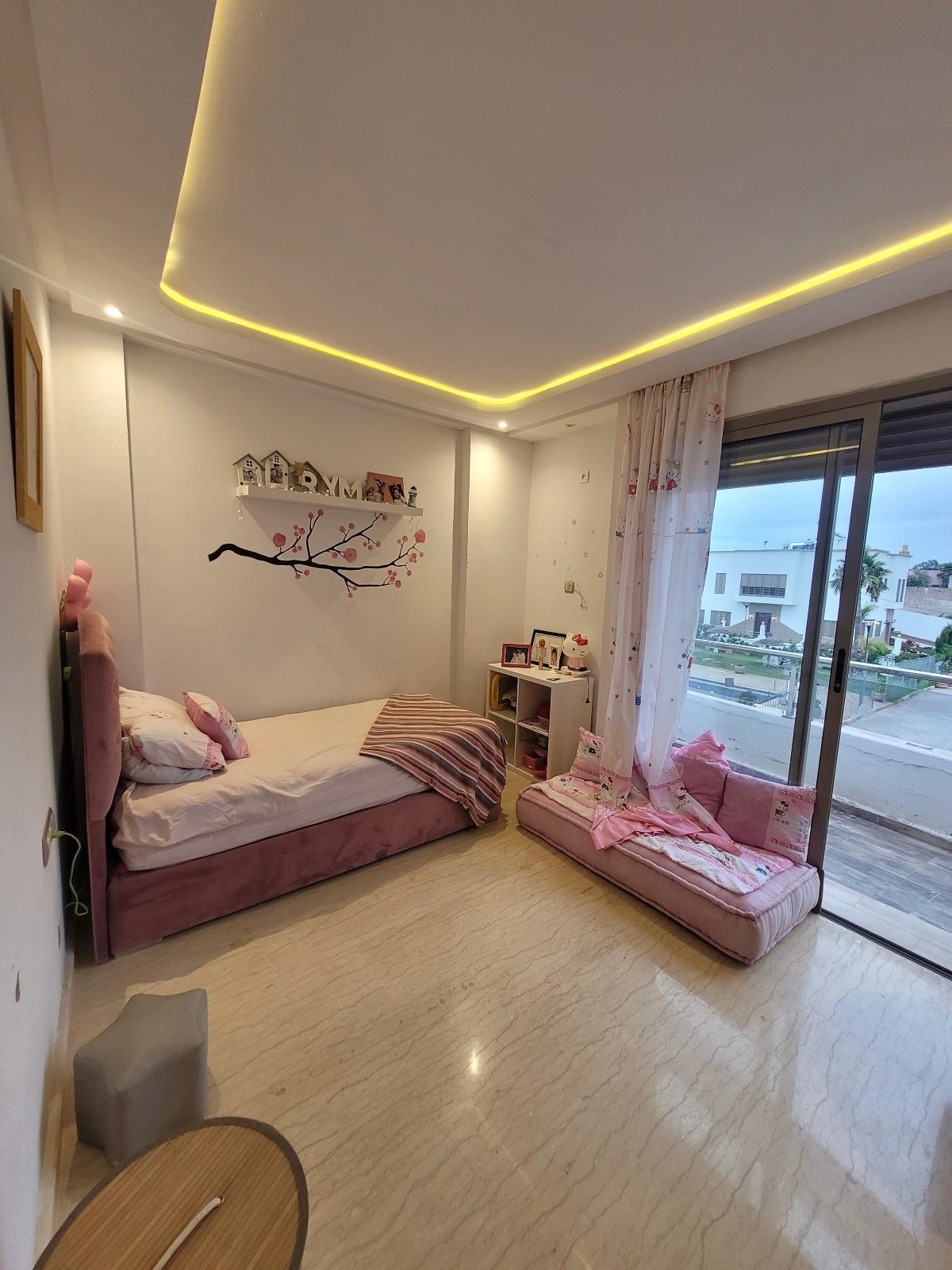 Villa 400 m² f Dar Bouazza — 9