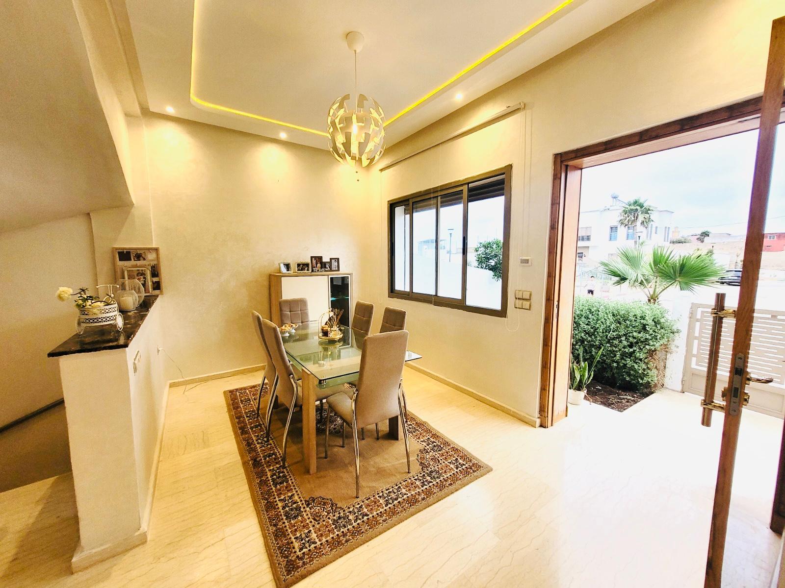 Villa haut standing à vendre Dar Bouazza