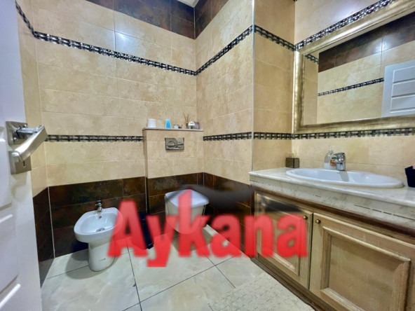Villa à Souissi — 8