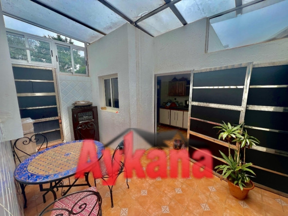 Location Villa Meublée Rabat Souissi Orangeraie — 3