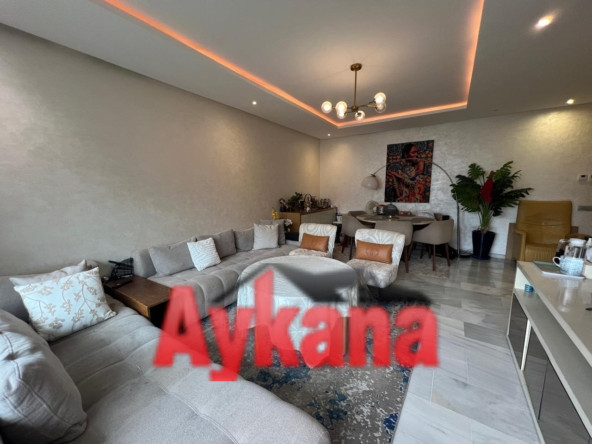 Location Appartement Meublé Rabat Hay Riyad Prestigia — 2