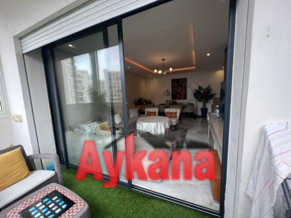 Location Appartement Meublé Rabat Hay Riyad Prestigia — 3