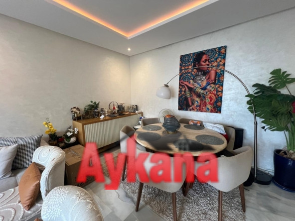 Location Appartement Meublé Rabat Hay Riyad Prestigia — 5