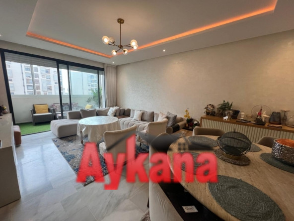 Location Appartement Meublé Rabat Hay Riyad Prestigia