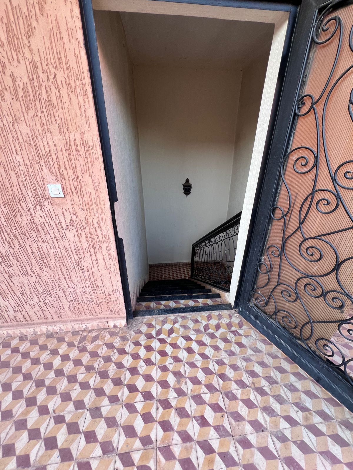 Villa à vendre 530 m² km 19 route Ourika. — 5