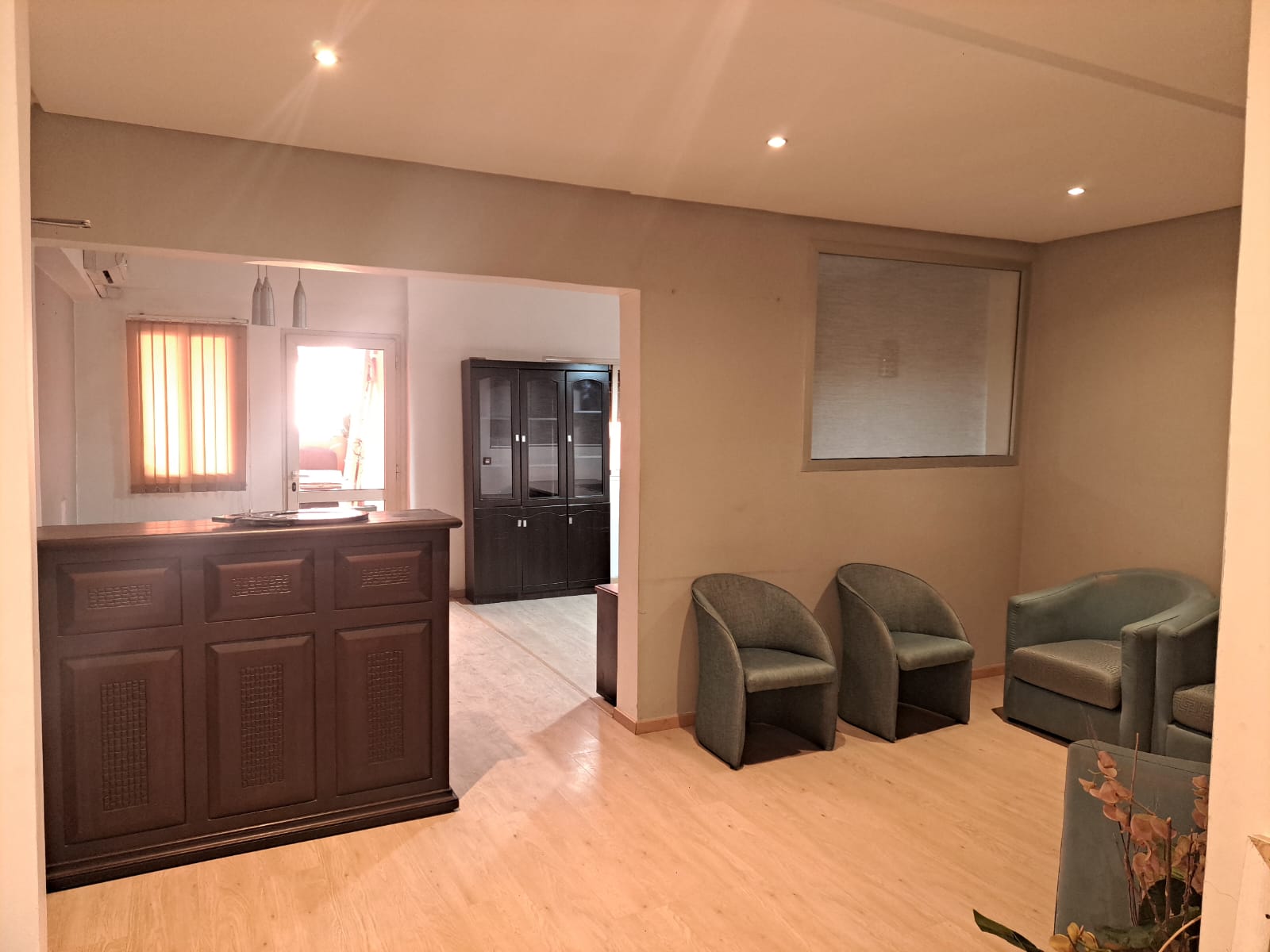Bureau à louer 100 m² Guéliz Marrakech — 2