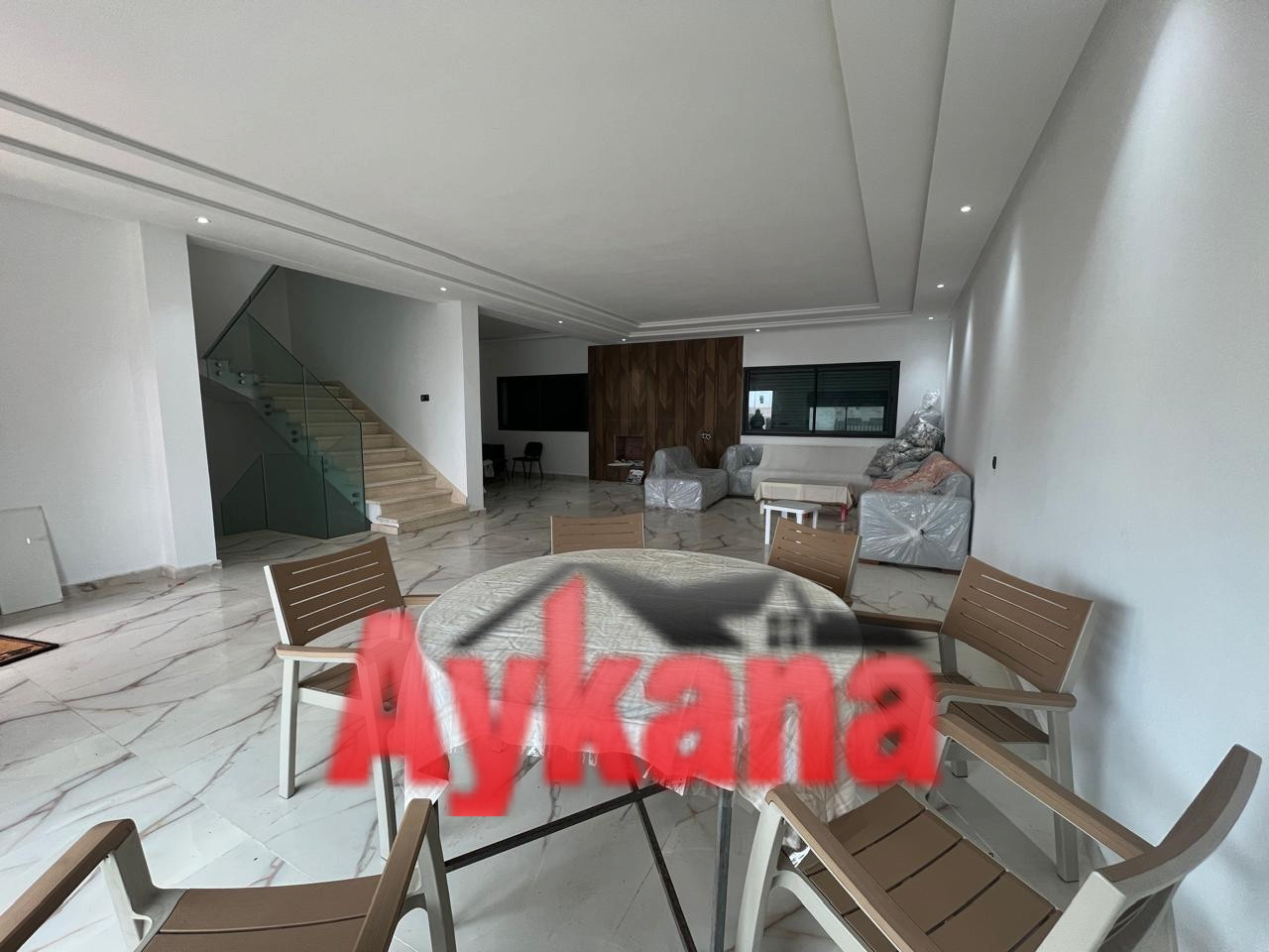Location Villa à Harhoura