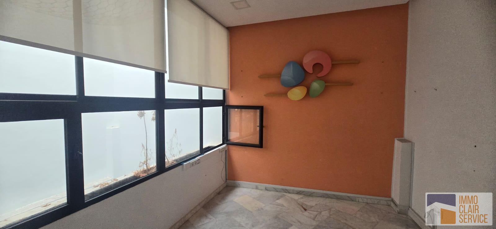 مكتب 1000 م² في Quartier Agdal Haut — 8