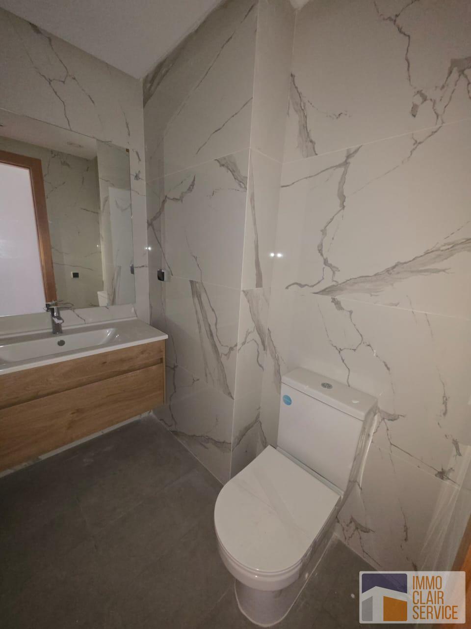 Appartement location de haut standing neuf à Rabat Agdal — 6
