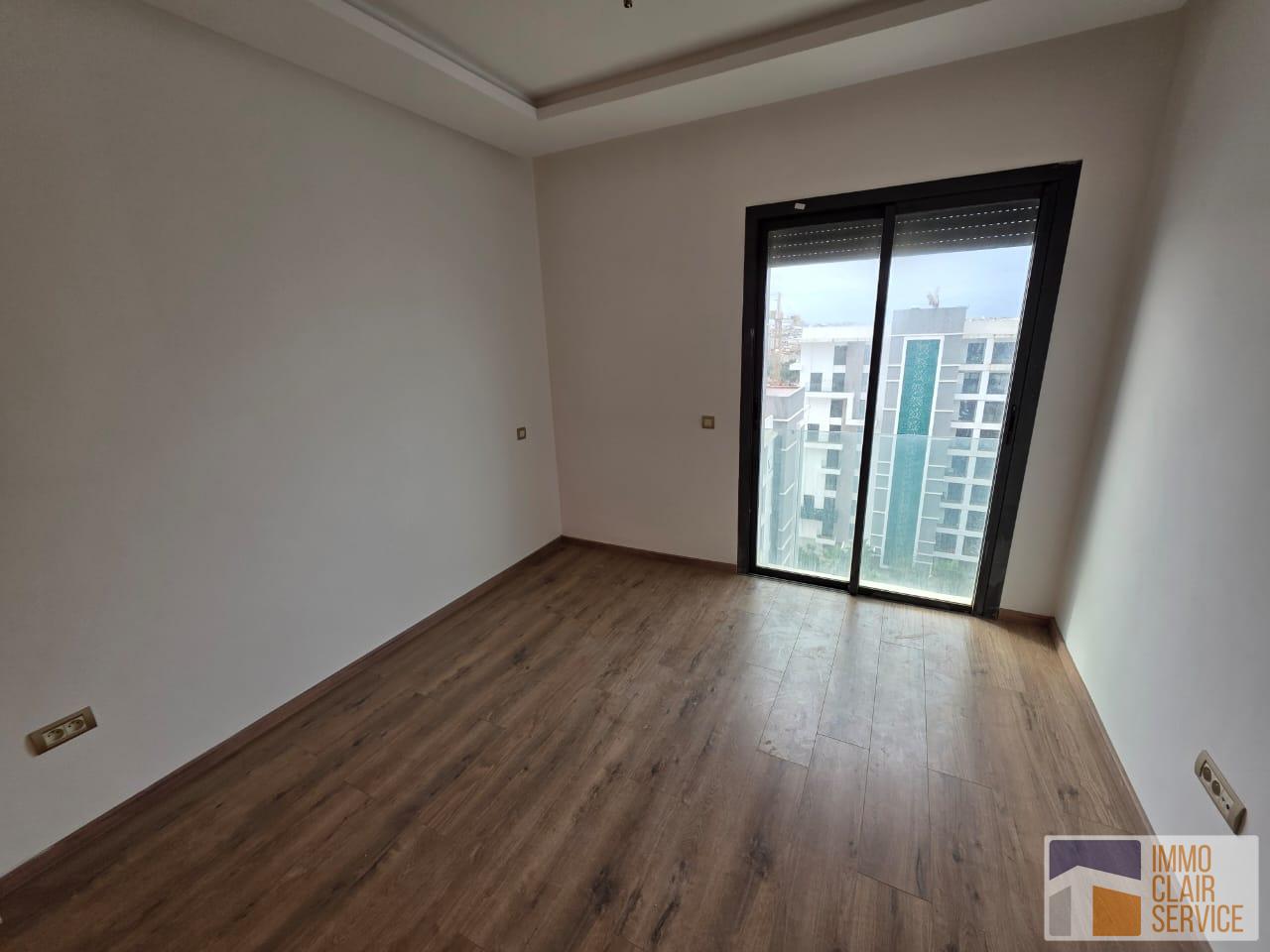 Appartement location de haut standing neuf à Rabat Agdal — 3