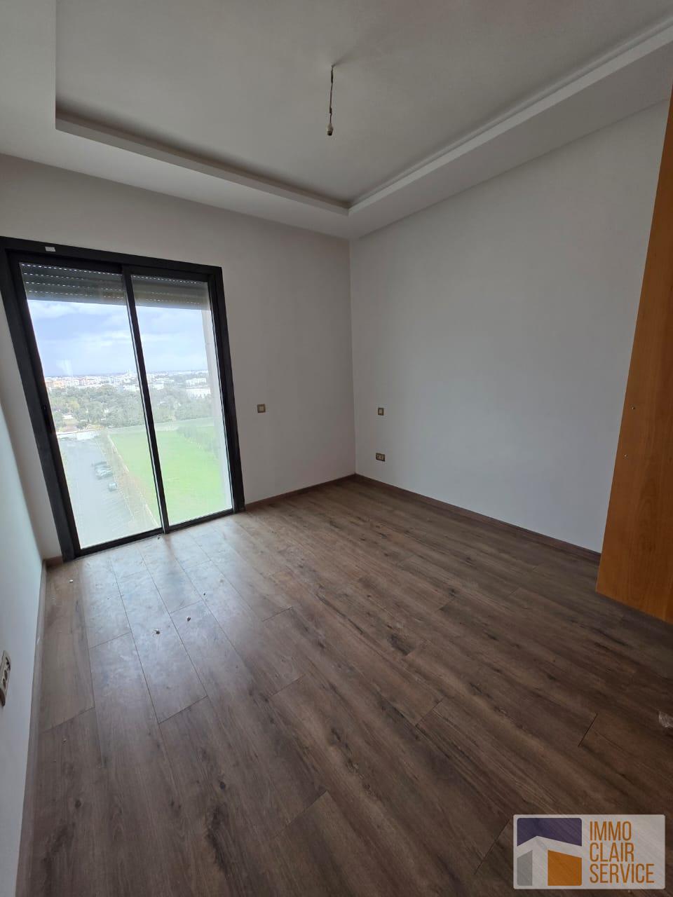 Appartement location de haut standing neuf à Rabat Agdal — 4