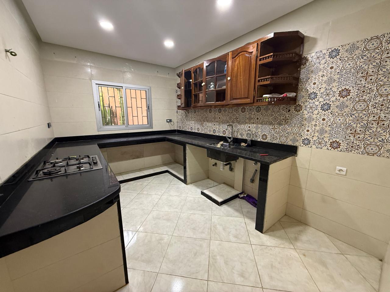 Dar Bouazza, une jolie maison en location sur 2 niveaux 2 CH — 5