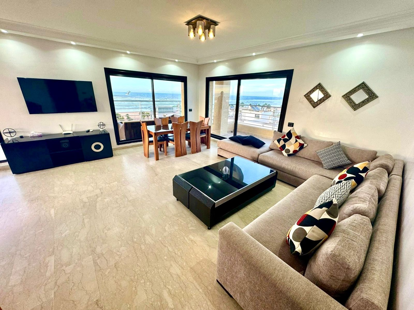 Appartement 172 m² f Dar Bouazza — 7