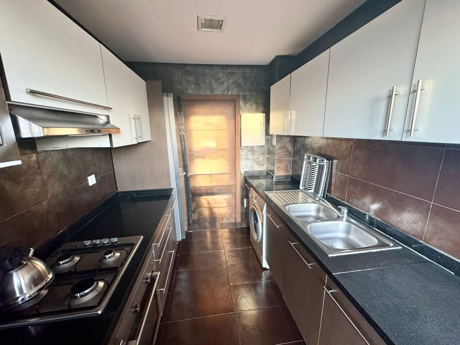 À Louer – Magnifique Appartement Meublé Front Mer à Dar Bouazza 2 CH — 4