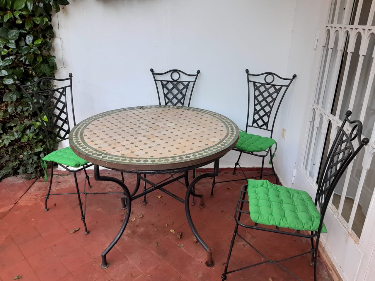 Triplex en location vide sur C.I.L  3 CH — 4