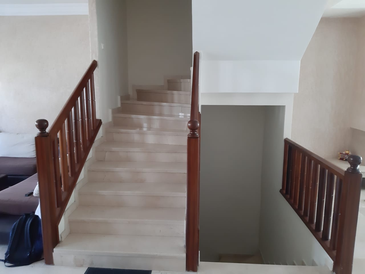 Triplex en location vide sur C.I.L  3 CH — 3