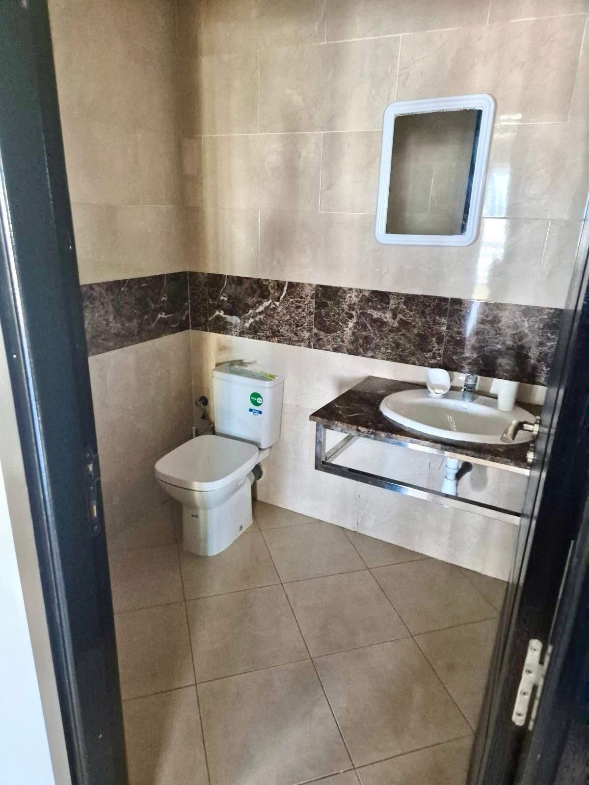 À Louer, Dar Bouazza Appartement vide 2 CH — 3