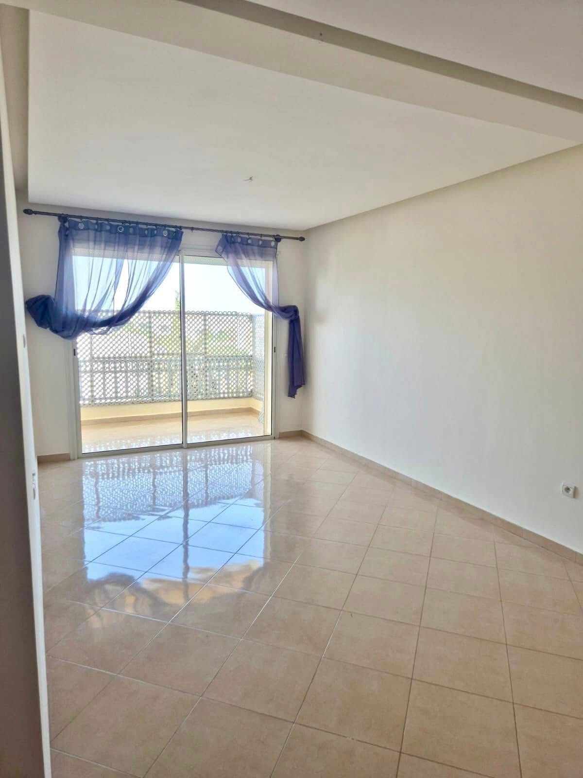 À Louer, Dar Bouazza Appartement vide 2 CH