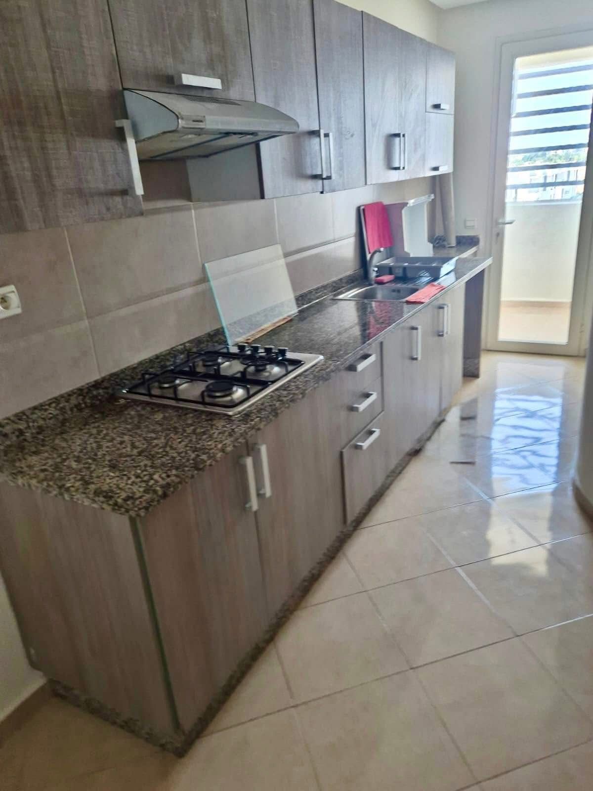 À Louer, Dar Bouazza Appartement vide 2 CH — 2