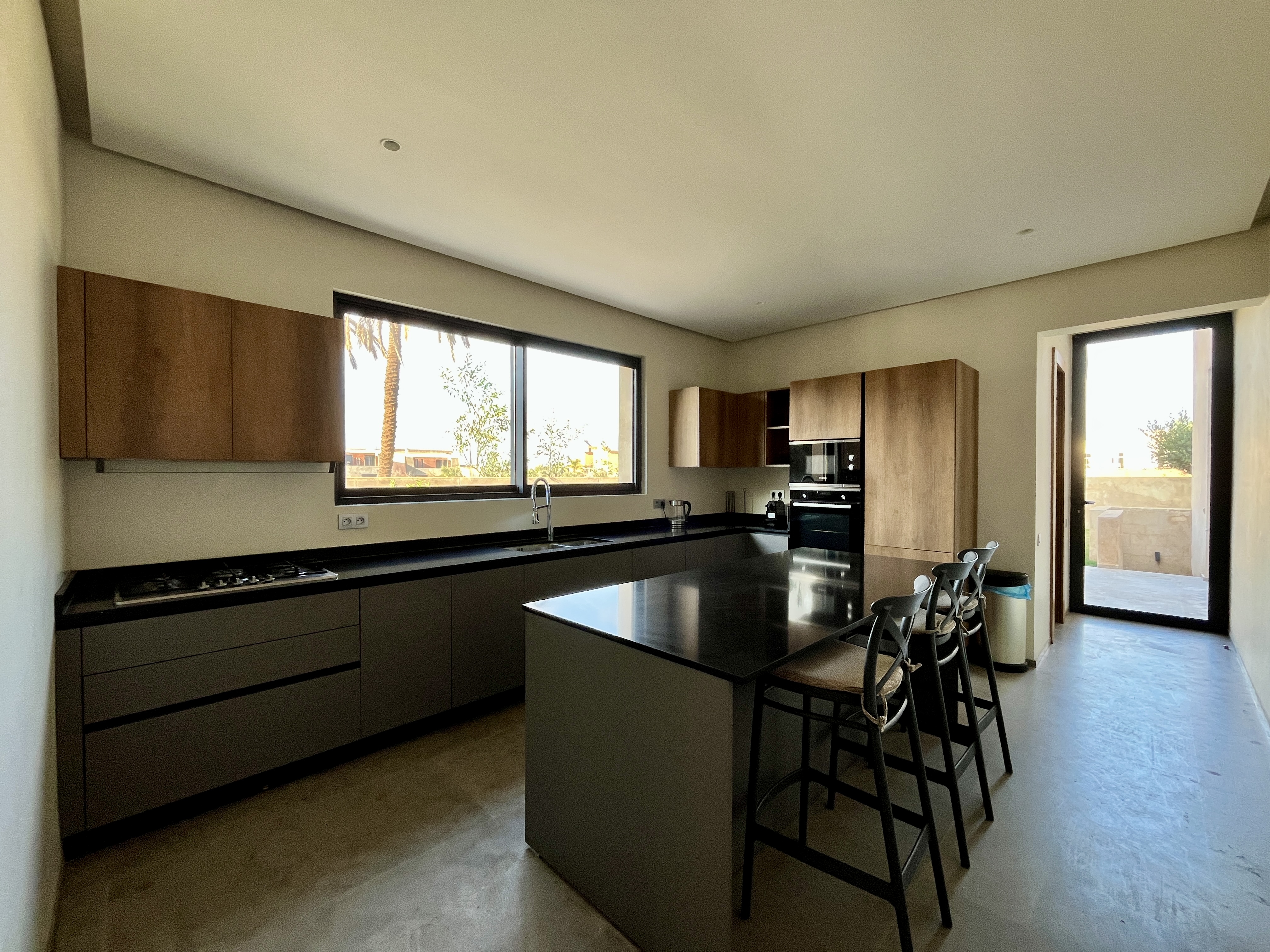 Villa moderne aux Portes d’Amelkis – Marrakech — 4