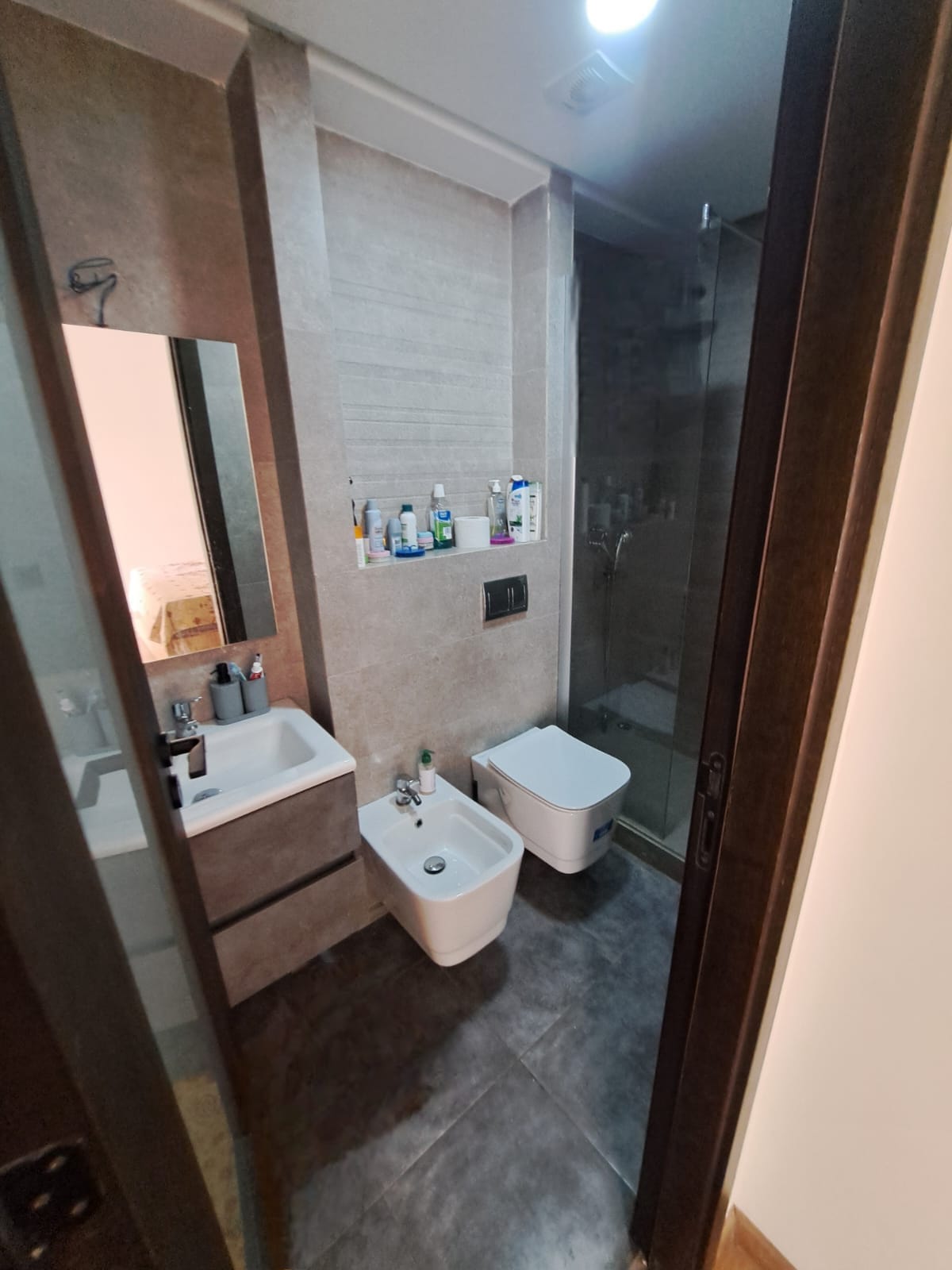 Appartement meublé à louer à Dar Bouazza 3 CH — 2