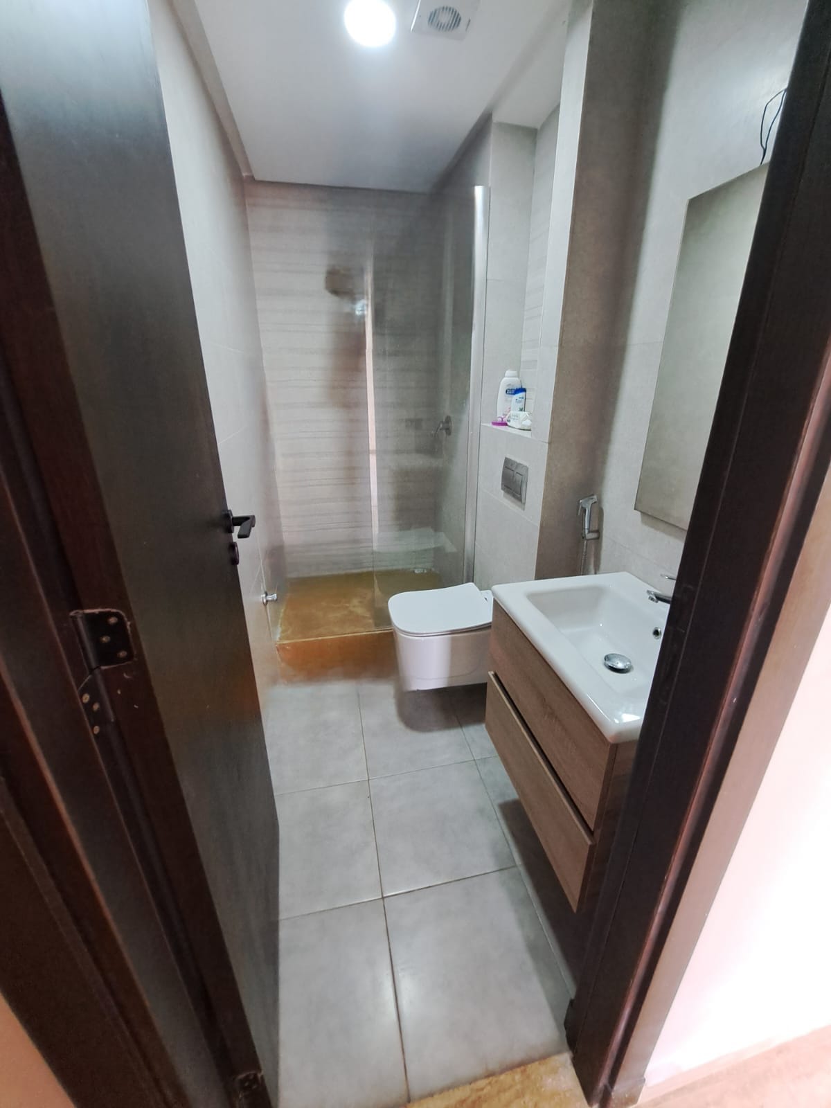 Appartement meublé à louer à Dar Bouazza 3 CH — 5