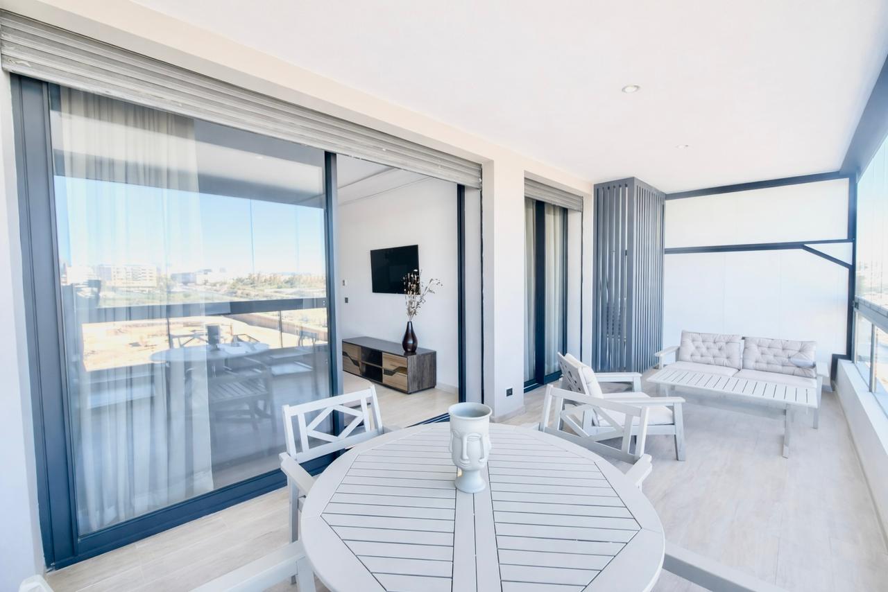 Studio 58 m² à Casablanca Finance City — 8