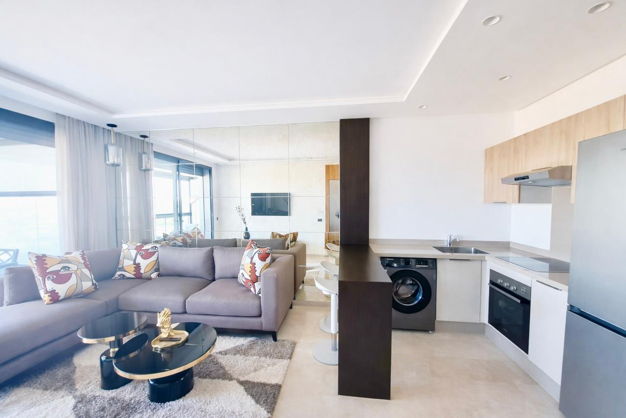 Studio 58 m² à Casablanca Finance City — 5
