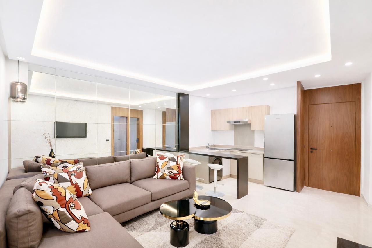 Studio 58 m² à Casablanca Finance City — 2