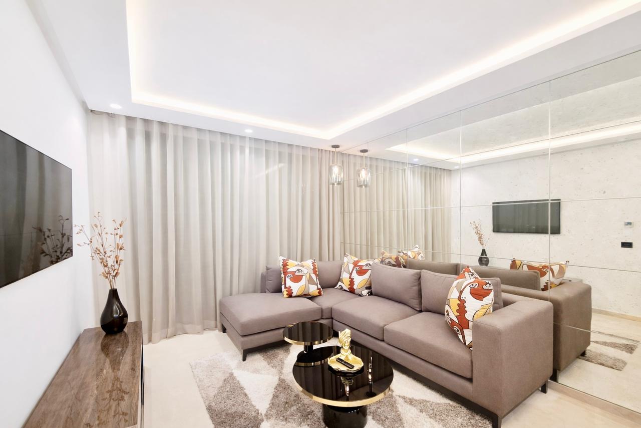 Studio 58 m² à Casablanca Finance City — 3