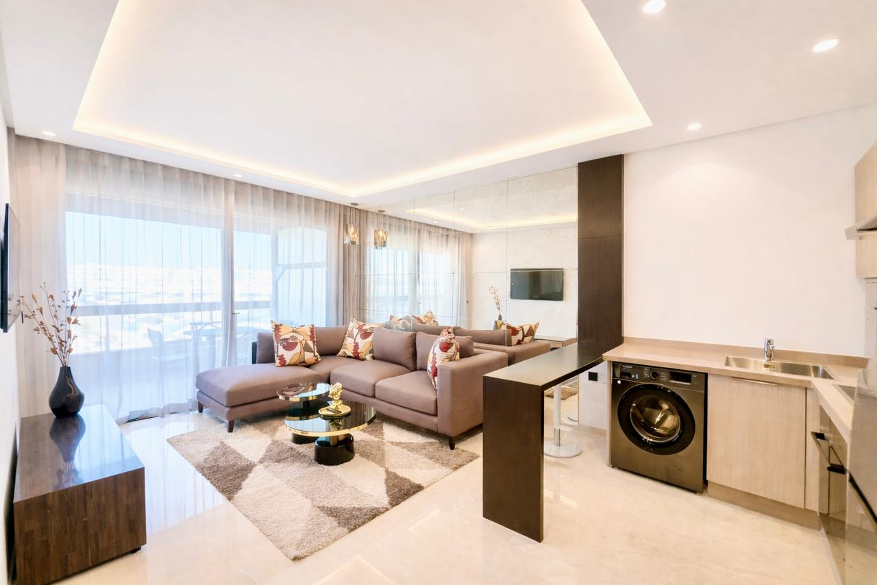 Studio 58 m² à Casablanca Finance City — 4
