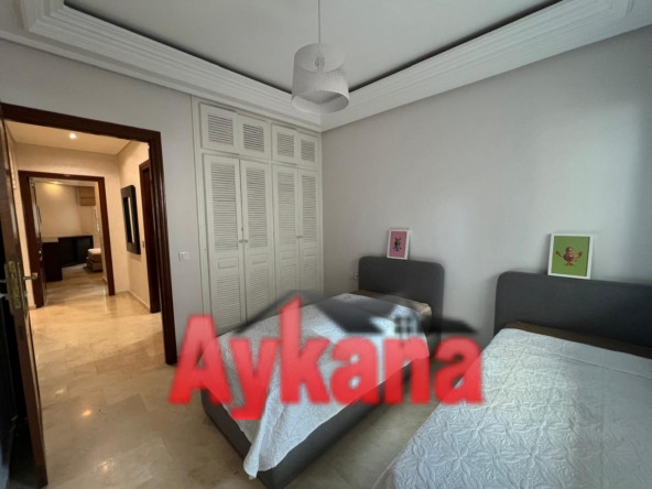 Appartement 87 m² f Avenue Hassan II — 7