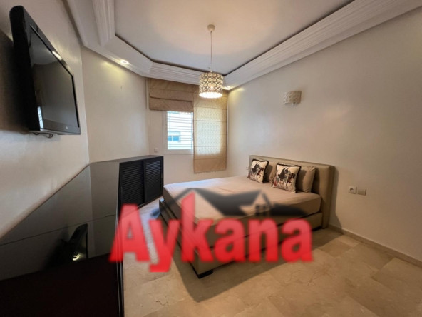 Location Appartement Meublé Rabat Centre Ville — 5