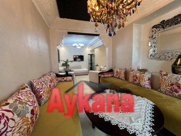 Appartement 87 m² f Avenue Hassan II — 9