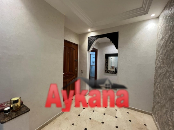 Location Appartement Meublé Rabat Centre Ville — 3