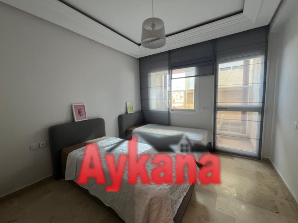 Location Appartement Meublé Rabat Centre Ville — 6