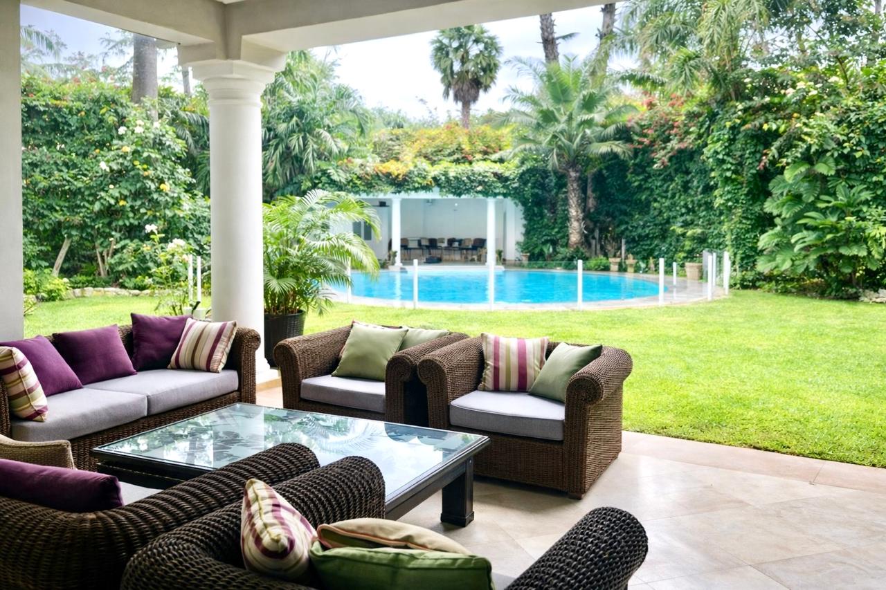 Magnifique villa a vendre Californie