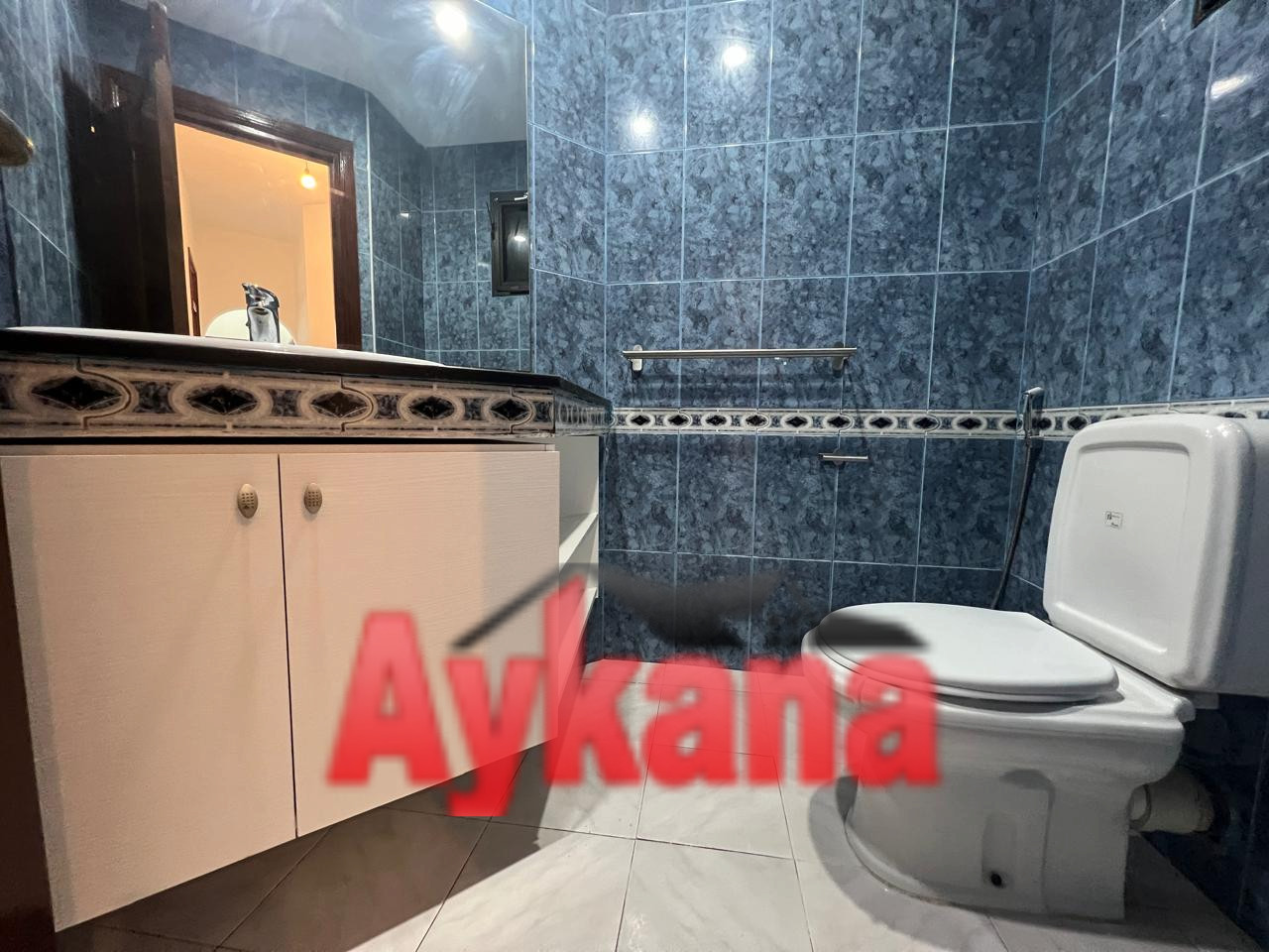Appartement 80 m² à Hay Riad — 9