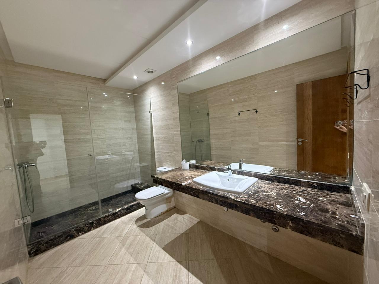 DAR BOUAZZA, Bel appartement en VENTE 3 CH — 4