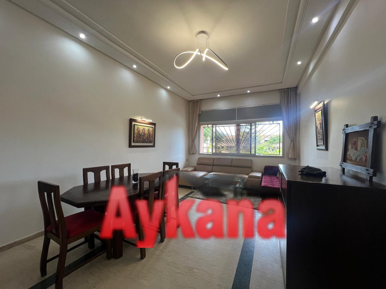 Appartement 108 m² à Harhoura — 2
