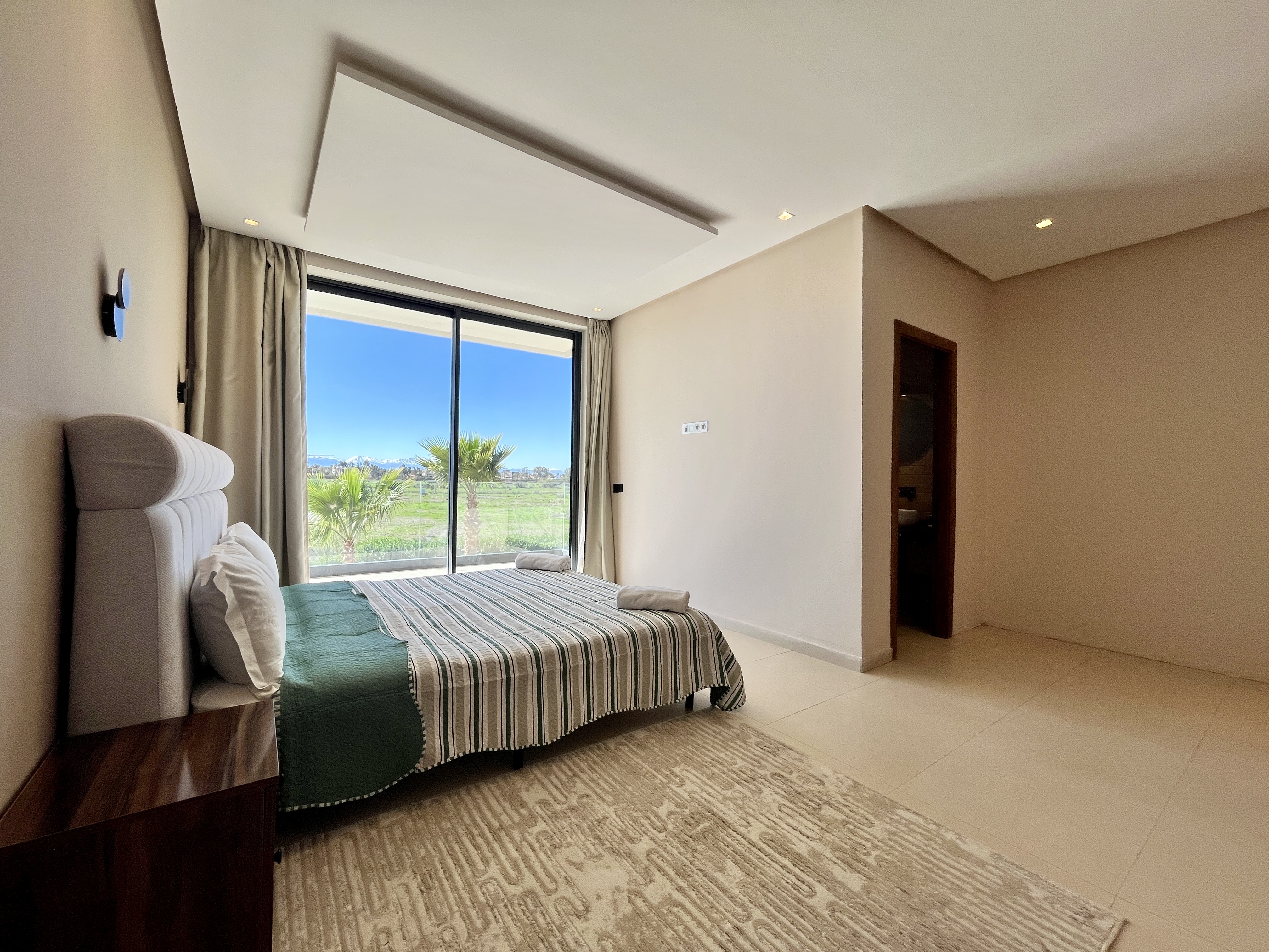 Belle villa au cœur du Noria golf club - Marrakech — 6